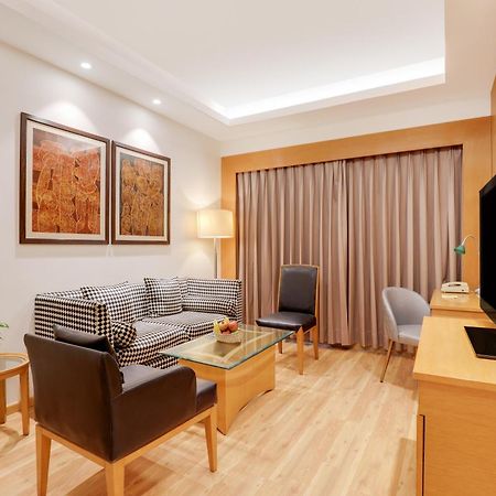 Lemon Tree Hotel Чандігарх Екстер'єр фото