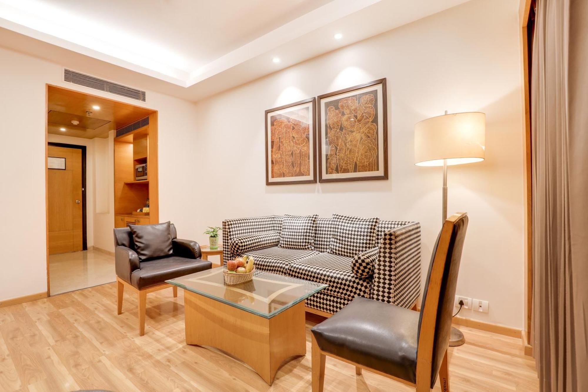 Lemon Tree Hotel Чандігарх Екстер'єр фото