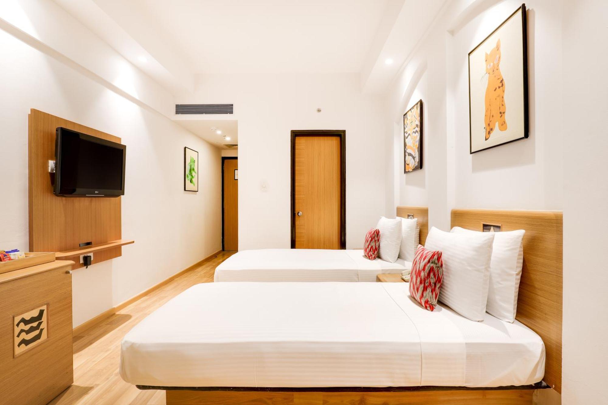 Lemon Tree Hotel Чандігарх Екстер'єр фото